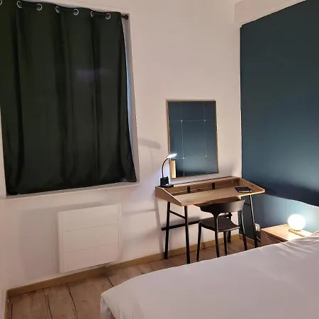 דירה Emeraude - Hypercentre Historique Au Pied Du - Netflix *