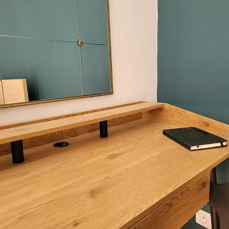 דירה Emeraude - Hypercentre Historique Au Pied Du - Netflix Château-Thierry