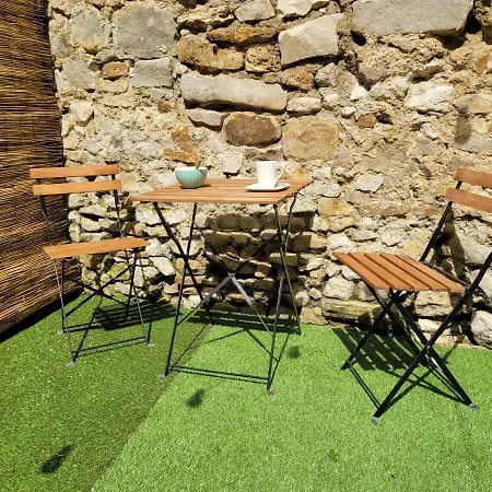 Emeraude - Hypercentre Historique Au Pied Du - Netflix דירה *