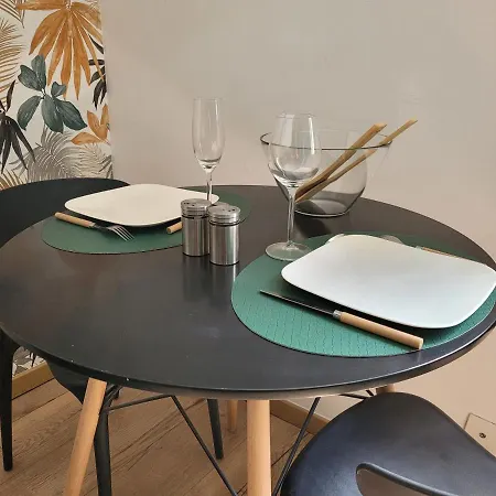 Emeraude - Hypercentre Historique Au Pied Du - Netflix *