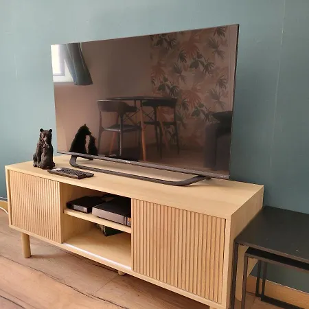 Emeraude - Hypercentre Historique Au Pied Du - Netflix